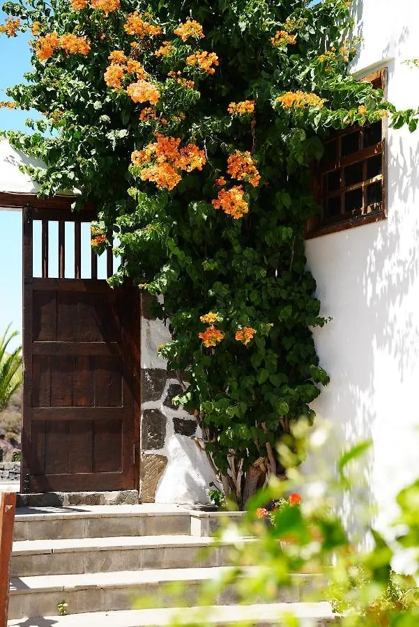 Apartamento La Paredita Casa Guimar El Tanque