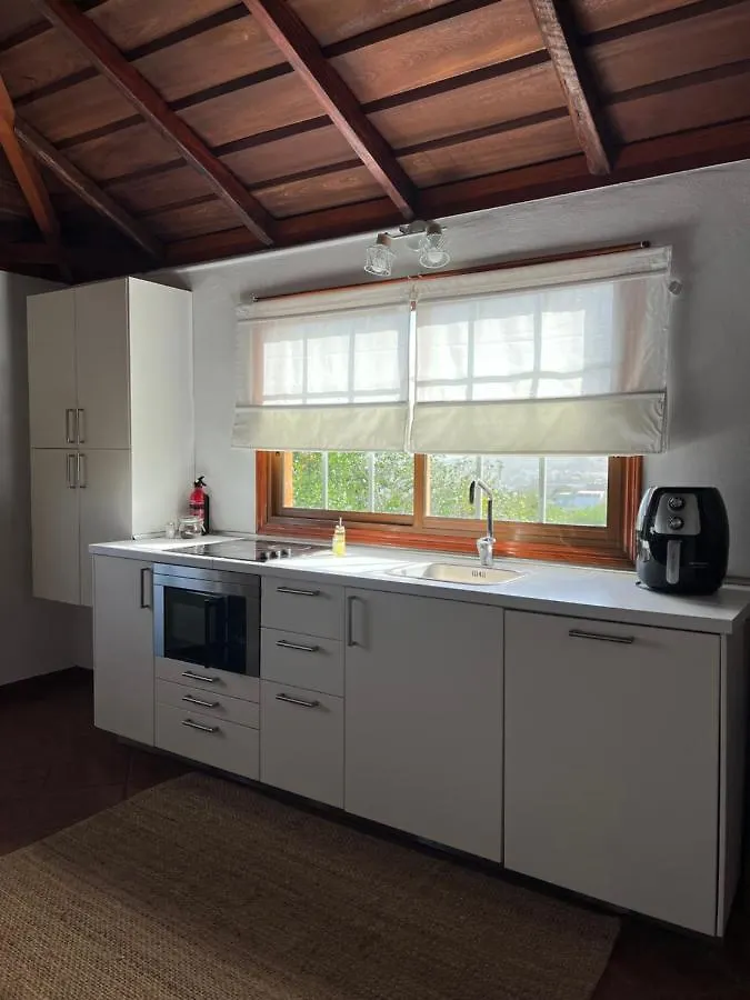 Apartamento La Paredita Casa Guimar El Tanque España