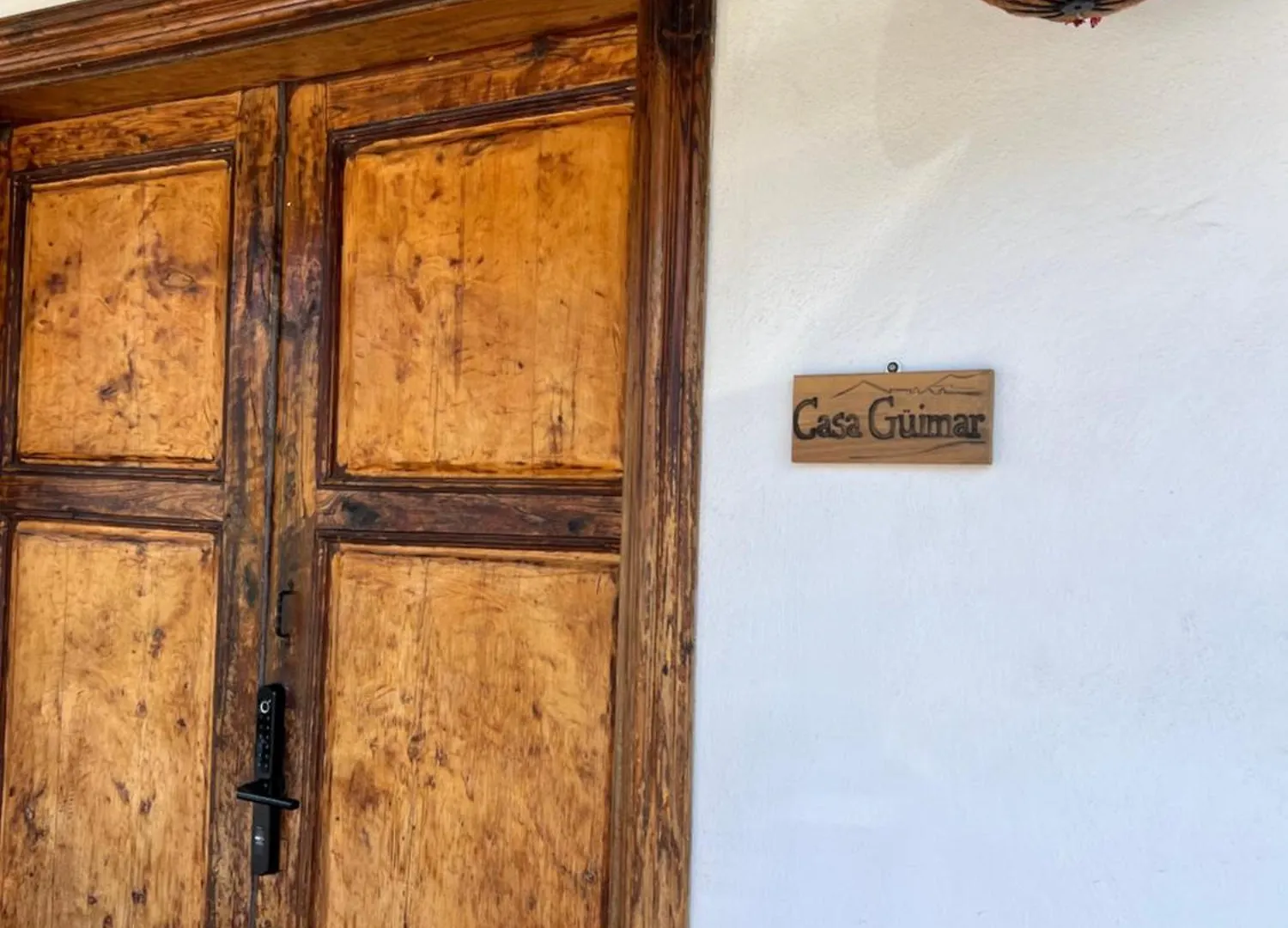 Apartamento La Paredita Casa Guimar El Tanque España